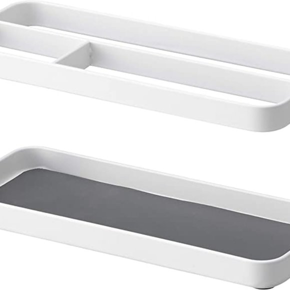 Yamazaki Tower Tablet Remote Control Rack - White - Picture 5 of 5